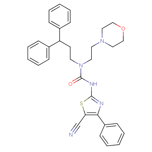 Chemical structure of BindingDB Monomer ID 50444174