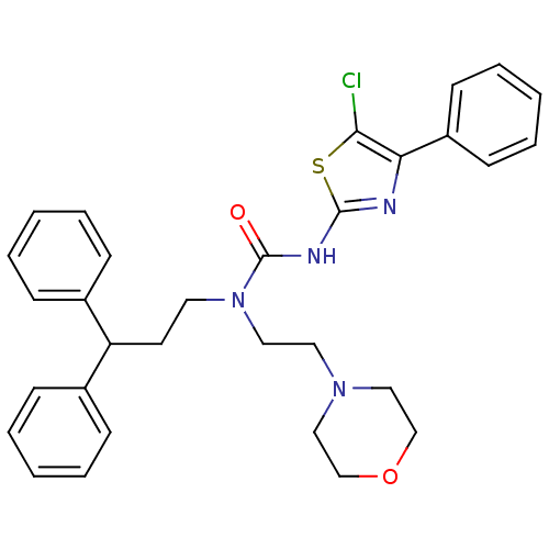 Chemical structure of BindingDB Monomer ID 50444175