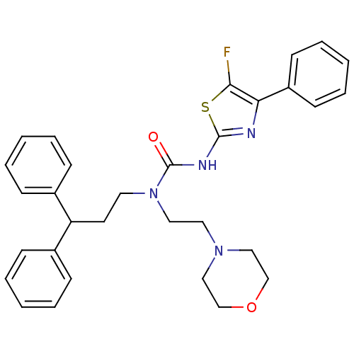 Chemical structure of BindingDB Monomer ID 50444176