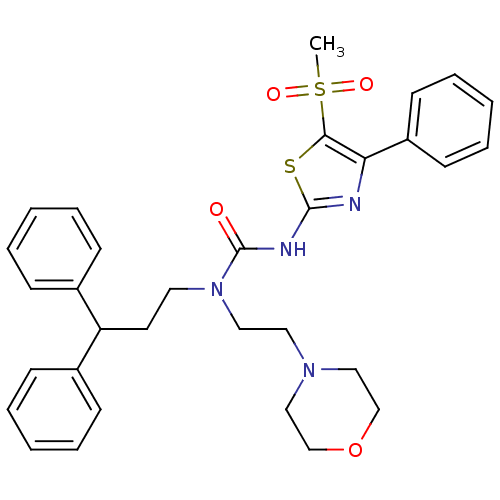 Chemical structure of BindingDB Monomer ID 50444177