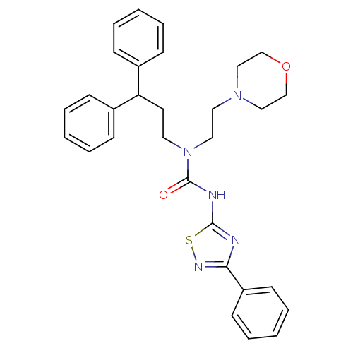 Chemical structure of BindingDB Monomer ID 50444180