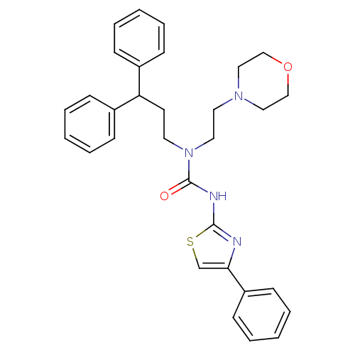 Chemical structure of BindingDB Monomer ID 50444181