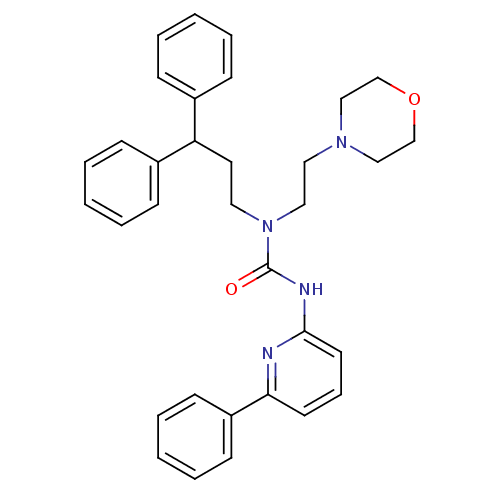 Chemical structure of BindingDB Monomer ID 50444182