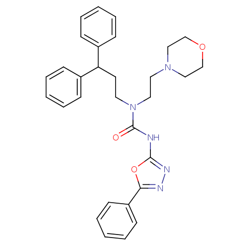 Chemical structure of BindingDB Monomer ID 50444183