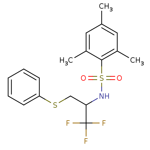 Chemical structure of BindingDB Monomer ID 50444184