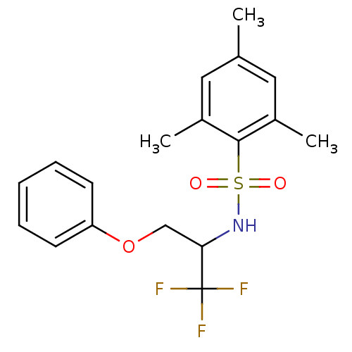 Chemical structure of BindingDB Monomer ID 50444199