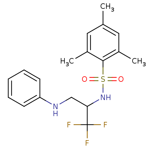 Chemical structure of BindingDB Monomer ID 50444200