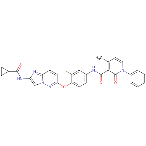 Chemical structure of BindingDB Monomer ID 50444211