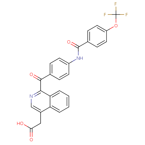 Chemical structure of BindingDB Monomer ID 50444218