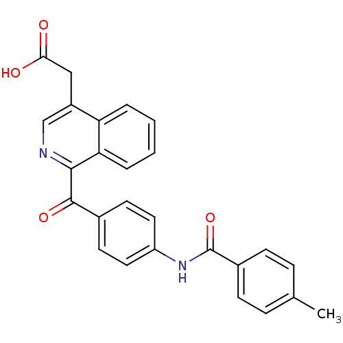 Chemical structure of BindingDB Monomer ID 50444219