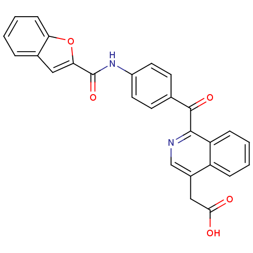 Chemical structure of BindingDB Monomer ID 50444223