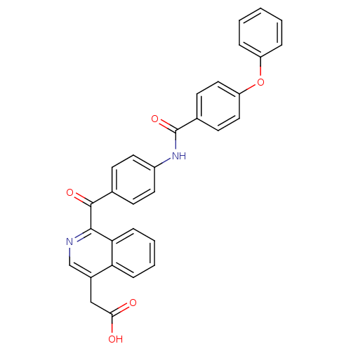 Chemical structure of BindingDB Monomer ID 50444236