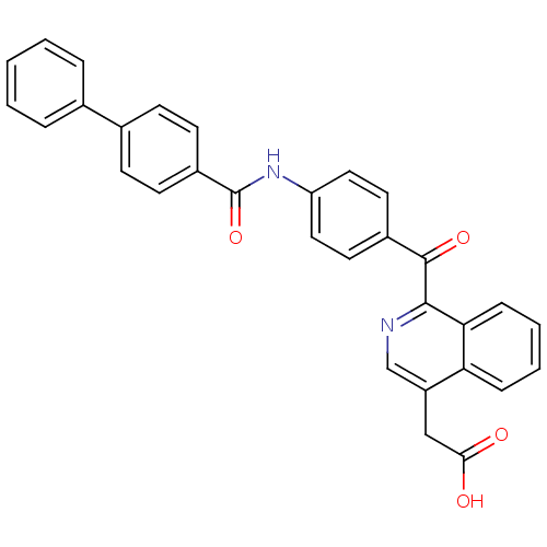 Chemical structure of BindingDB Monomer ID 50444237