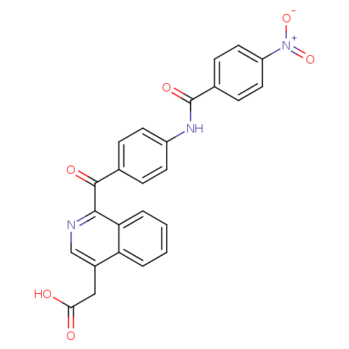 Chemical structure of BindingDB Monomer ID 50444239