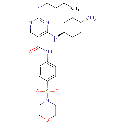 Chemical structure of BindingDB Monomer ID 50444240