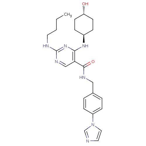 Chemical structure of BindingDB Monomer ID 50444241