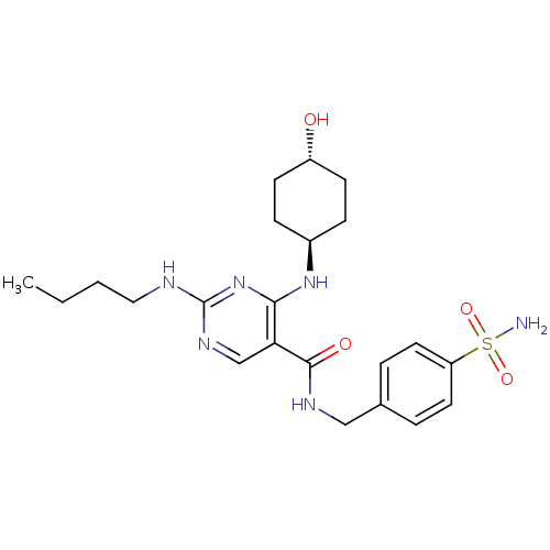 Chemical structure of BindingDB Monomer ID 50444242