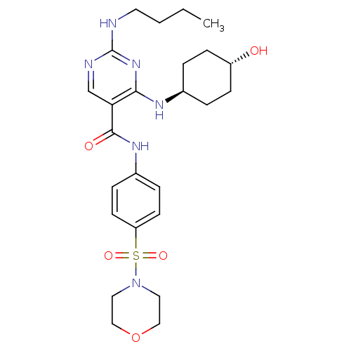 Chemical structure of BindingDB Monomer ID 50444244