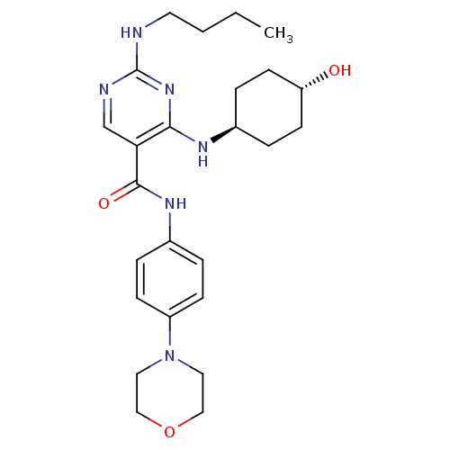 Chemical structure of BindingDB Monomer ID 50444246