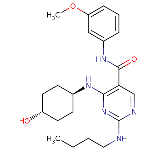 Chemical structure of BindingDB Monomer ID 50444248