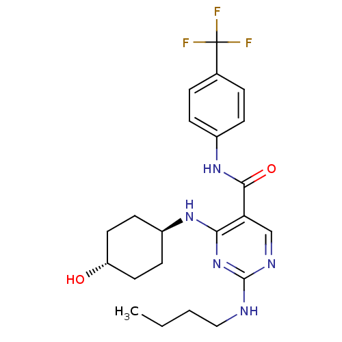 Chemical structure of BindingDB Monomer ID 50444250