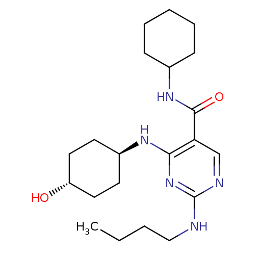 Chemical structure of BindingDB Monomer ID 50444251