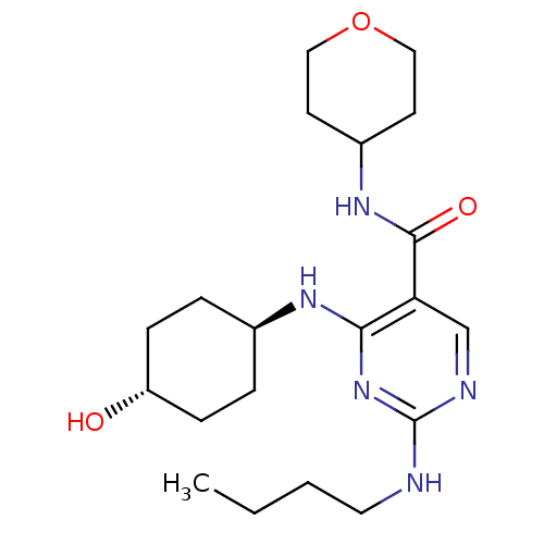 Chemical structure of BindingDB Monomer ID 50444252