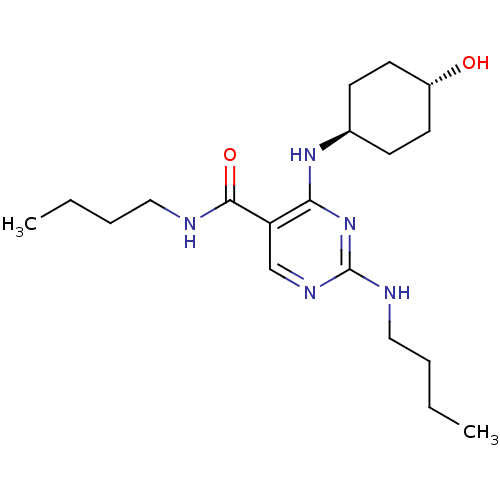 Chemical structure of BindingDB Monomer ID 50444258