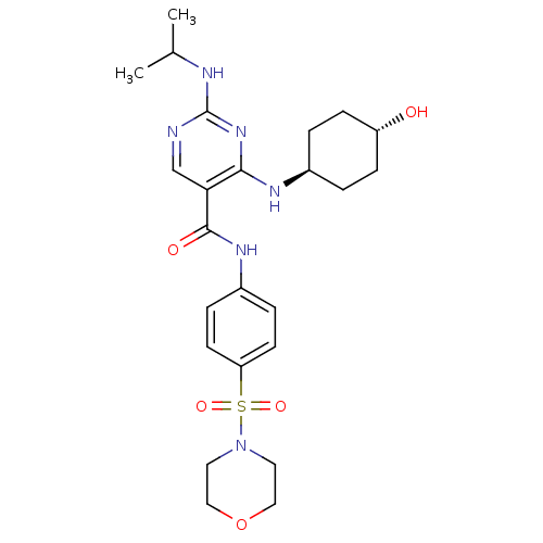 Chemical structure of BindingDB Monomer ID 50444268