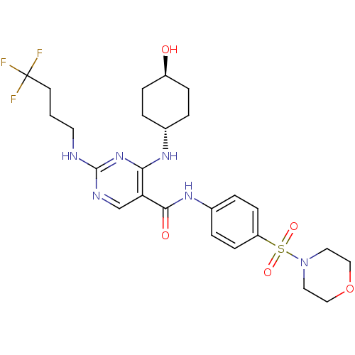 Chemical structure of BindingDB Monomer ID 50444270
