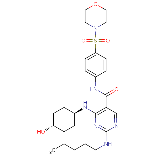 Chemical structure of BindingDB Monomer ID 50444272