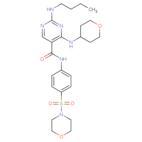 Chemical structure of BindingDB Monomer ID 50444278