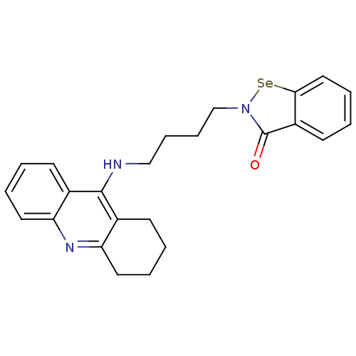 Chemical structure of BindingDB Monomer ID 50444292