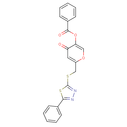 Chemical structure of BindingDB Monomer ID 50444309