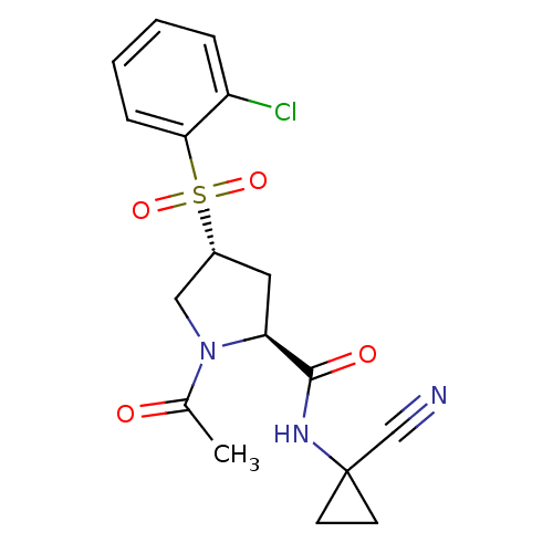 Chemical structure of BindingDB Monomer ID 50444313
