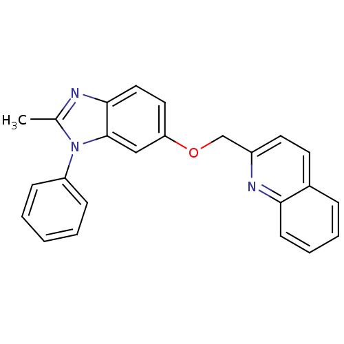 Chemical structure of BindingDB Monomer ID 50444321