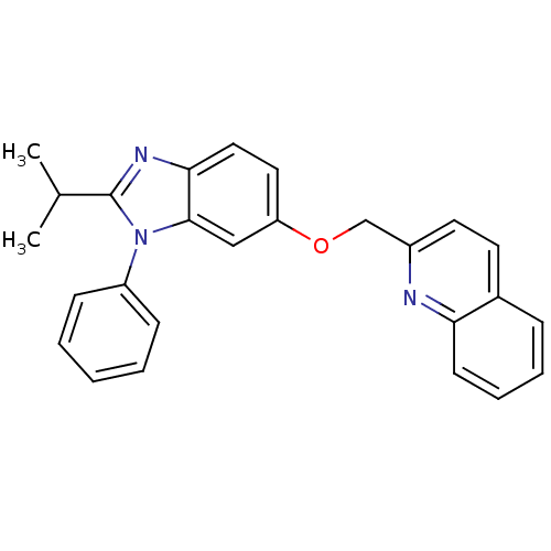 Chemical structure of BindingDB Monomer ID 50444323