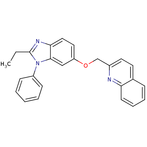Chemical structure of BindingDB Monomer ID 50444326