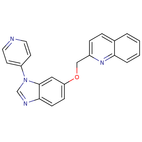 Chemical structure of BindingDB Monomer ID 50444328