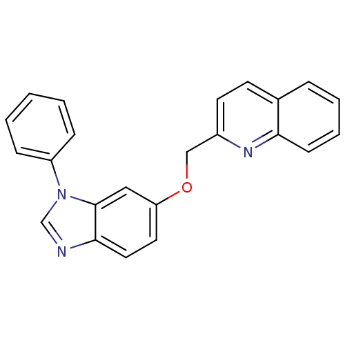Chemical structure of BindingDB Monomer ID 50444329
