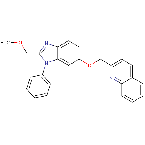 Chemical structure of BindingDB Monomer ID 50444331