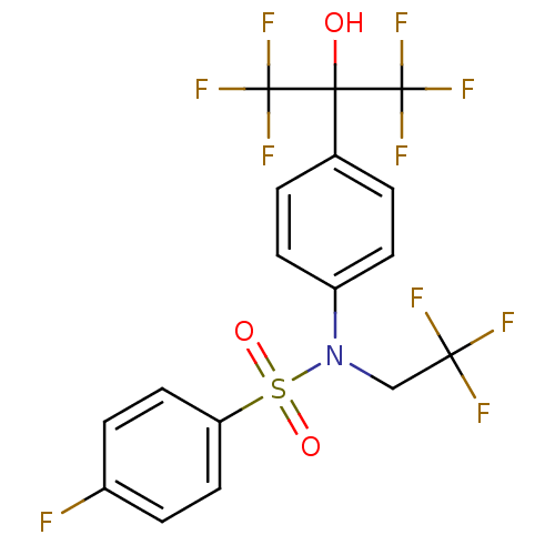 Chemical structure of BindingDB Monomer ID 50444333