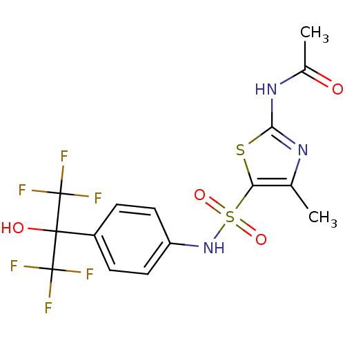 Chemical structure of BindingDB Monomer ID 50444338