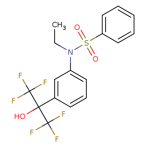 Chemical structure of BindingDB Monomer ID 50444341