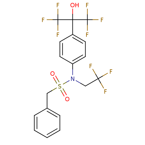 Chemical structure of BindingDB Monomer ID 50444349