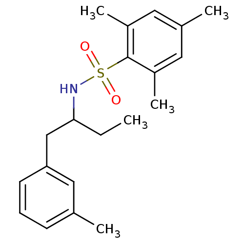 Chemical structure of BindingDB Monomer ID 50444388