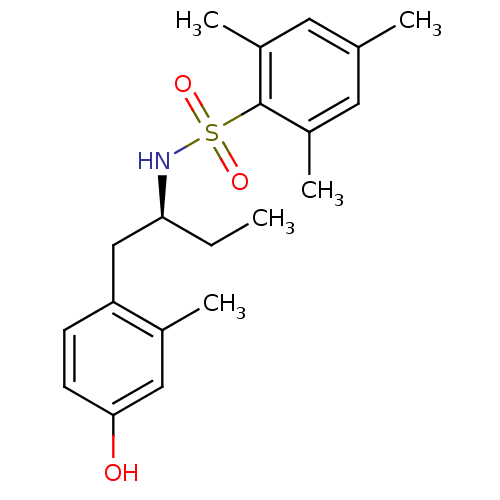 Chemical structure of BindingDB Monomer ID 50444392