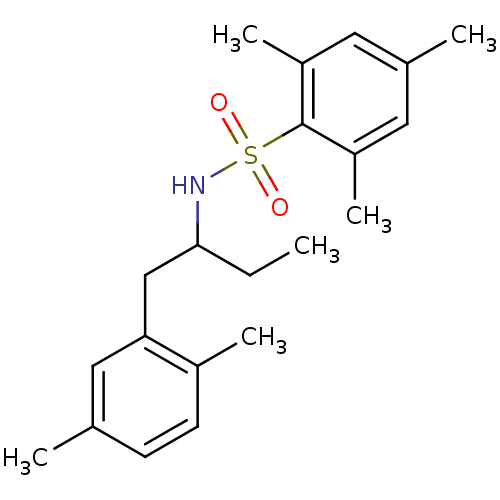 Chemical structure of BindingDB Monomer ID 50444404