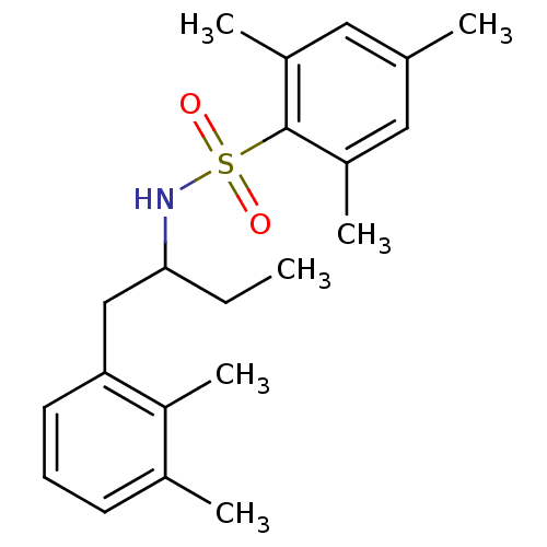 Chemical structure of BindingDB Monomer ID 50444407