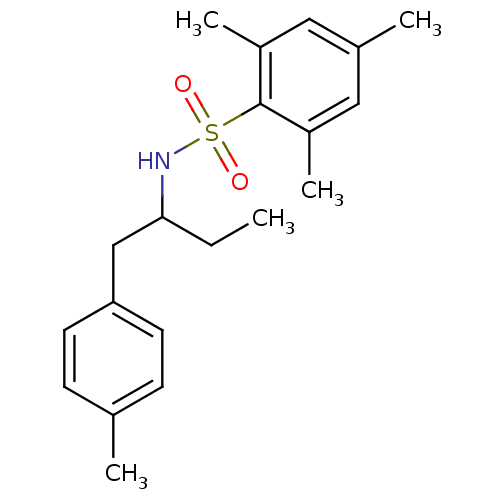 Chemical structure of BindingDB Monomer ID 50444408